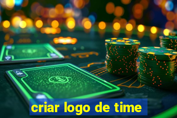 criar logo de time